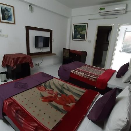דאהקה Center Point Apartment מראה חיצוני תמונה