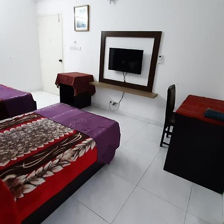 דאהקה Center Point Apartment מראה חיצוני תמונה
