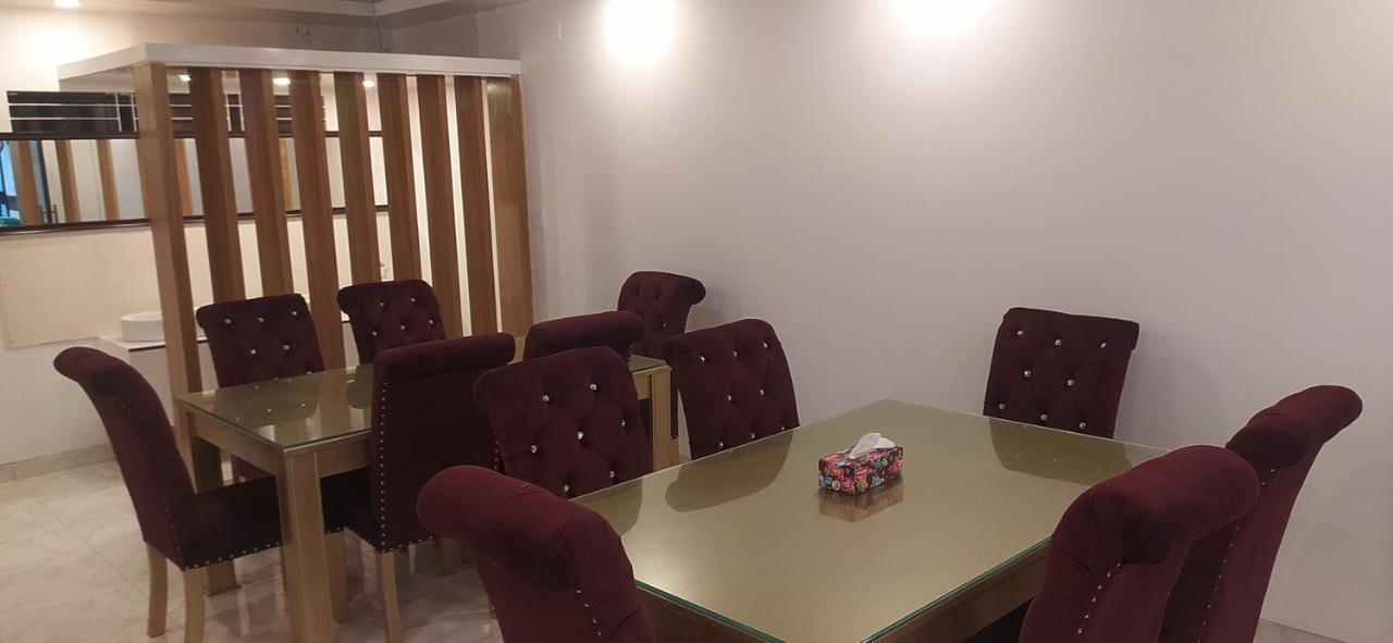 דאהקה Center Point Apartment מראה חיצוני תמונה