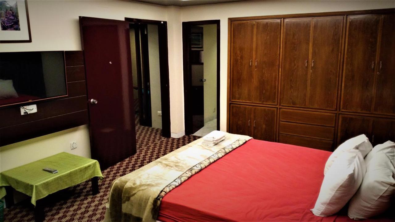 דאהקה Center Point Apartment מראה חיצוני תמונה