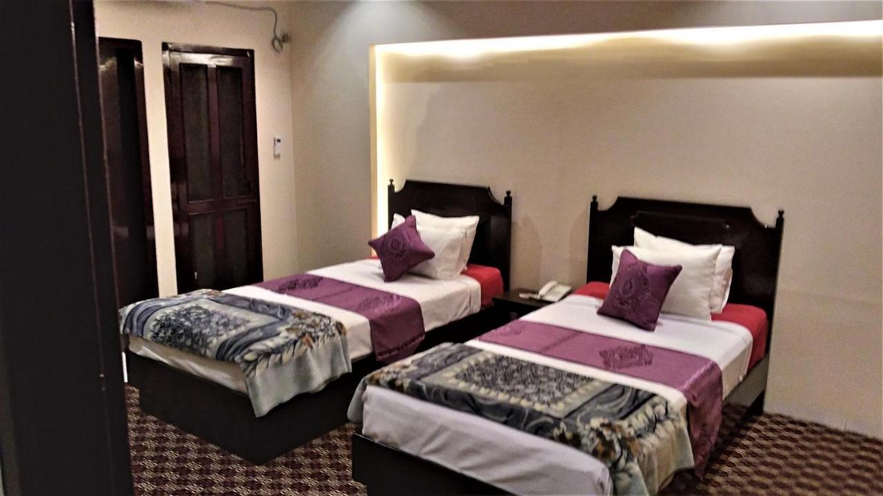 דאהקה Center Point Apartment מראה חיצוני תמונה