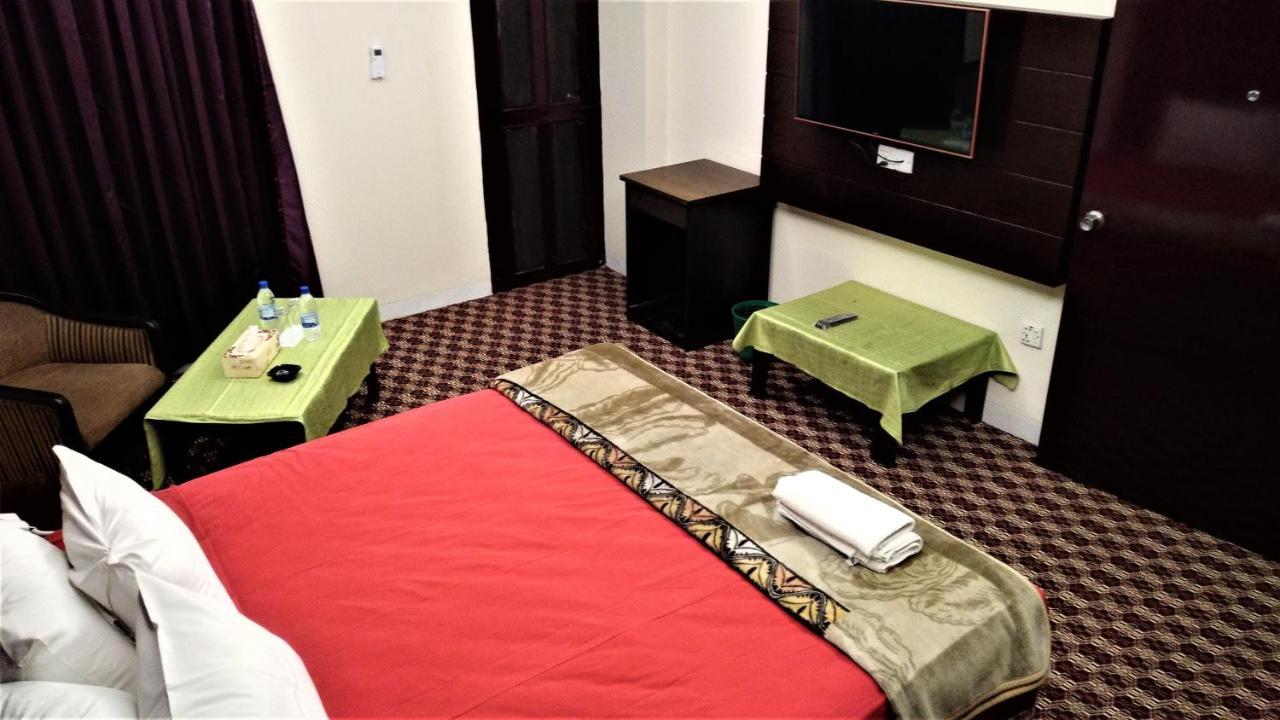 דאהקה Center Point Apartment מראה חיצוני תמונה