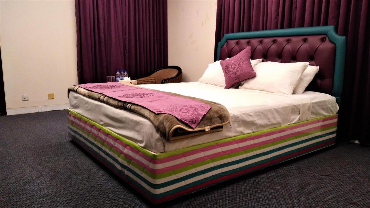 דאהקה Center Point Apartment מראה חיצוני תמונה