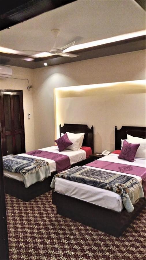 דאהקה Center Point Apartment מראה חיצוני תמונה