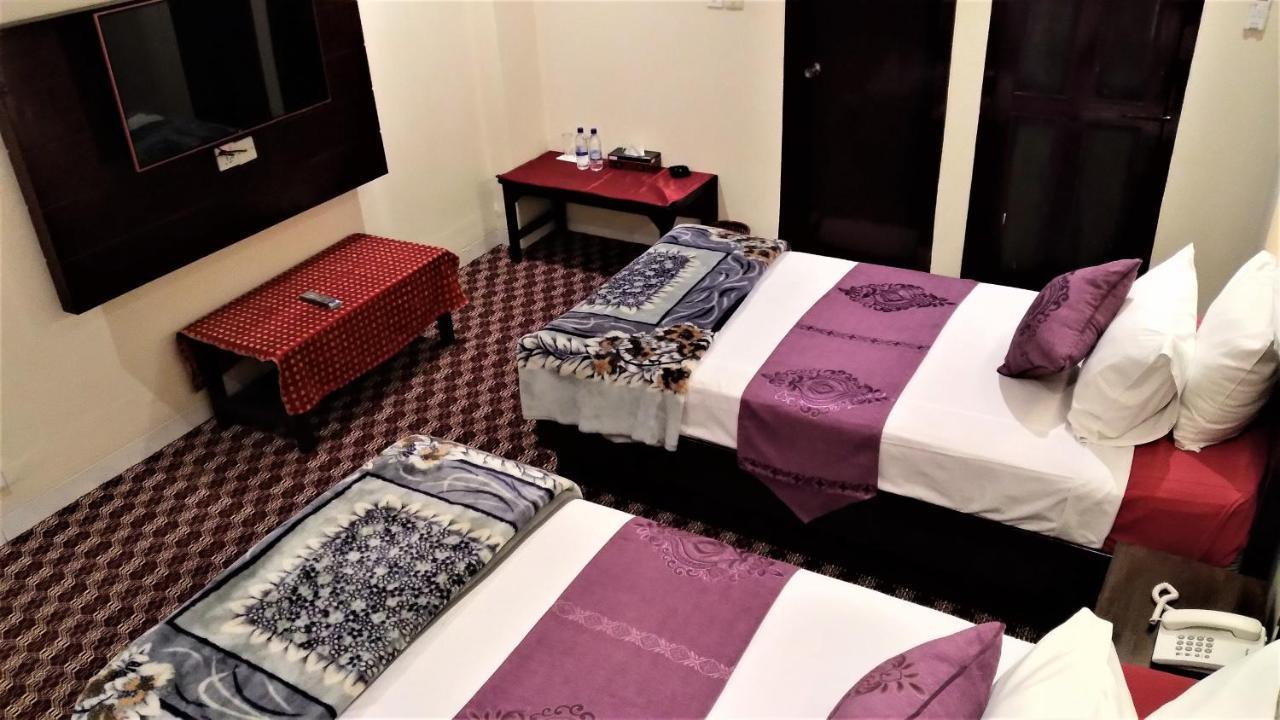 דאהקה Center Point Apartment מראה חיצוני תמונה