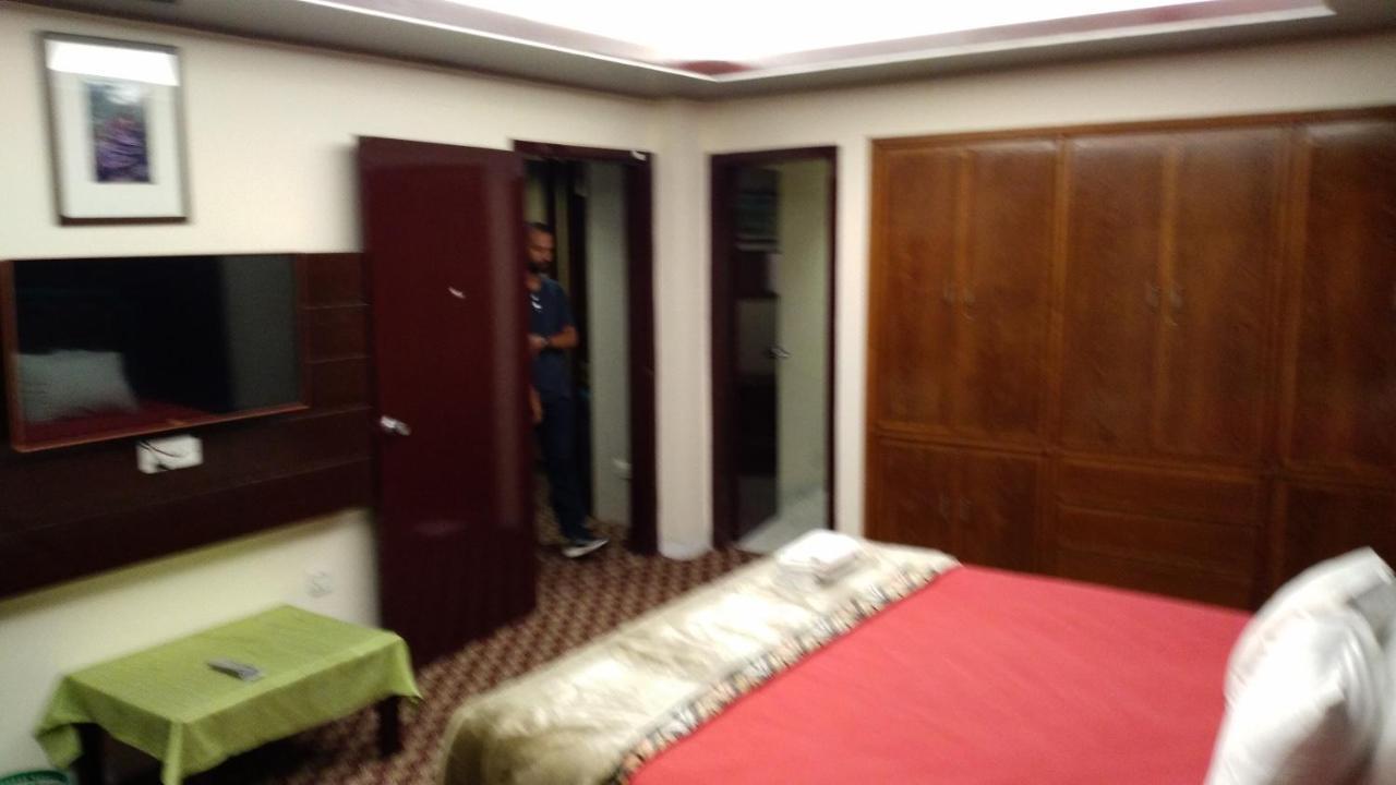 דאהקה Center Point Apartment מראה חיצוני תמונה