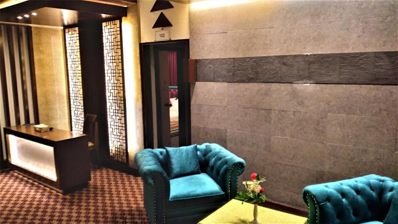 דאהקה Center Point Apartment מראה חיצוני תמונה