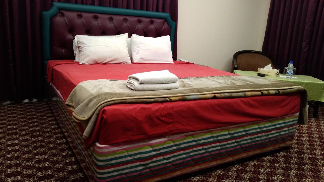 דאהקה Center Point Apartment מראה חיצוני תמונה