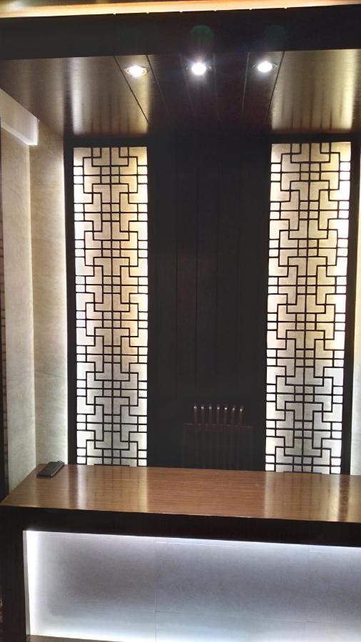 דאהקה Center Point Apartment מראה חיצוני תמונה