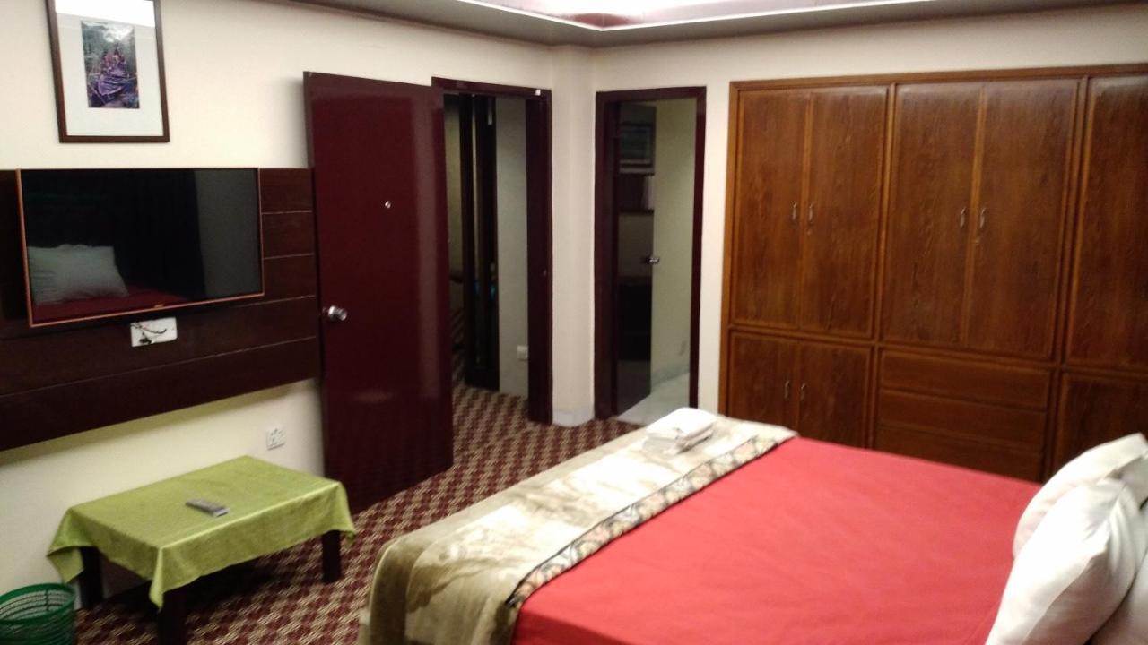 דאהקה Center Point Apartment מראה חיצוני תמונה