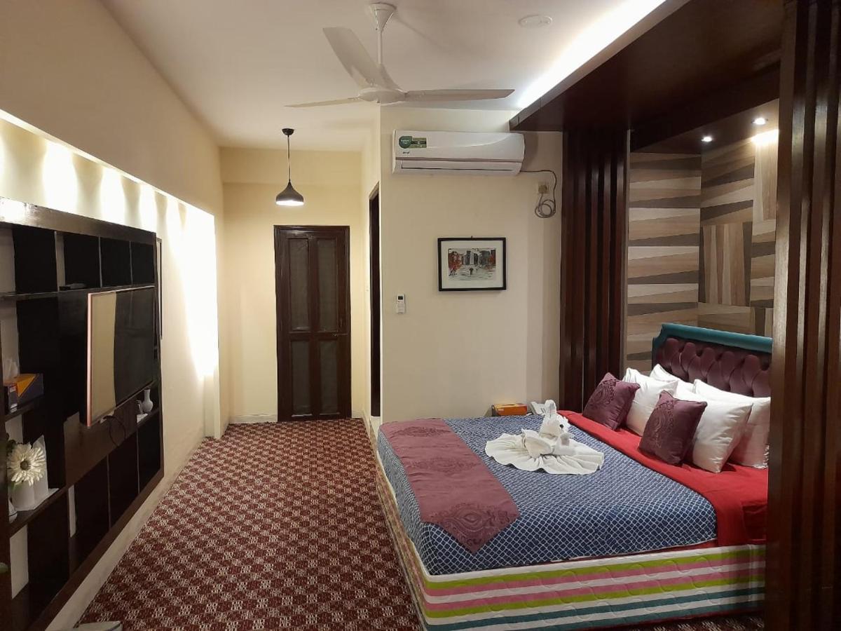 דאהקה Center Point Apartment מראה חיצוני תמונה