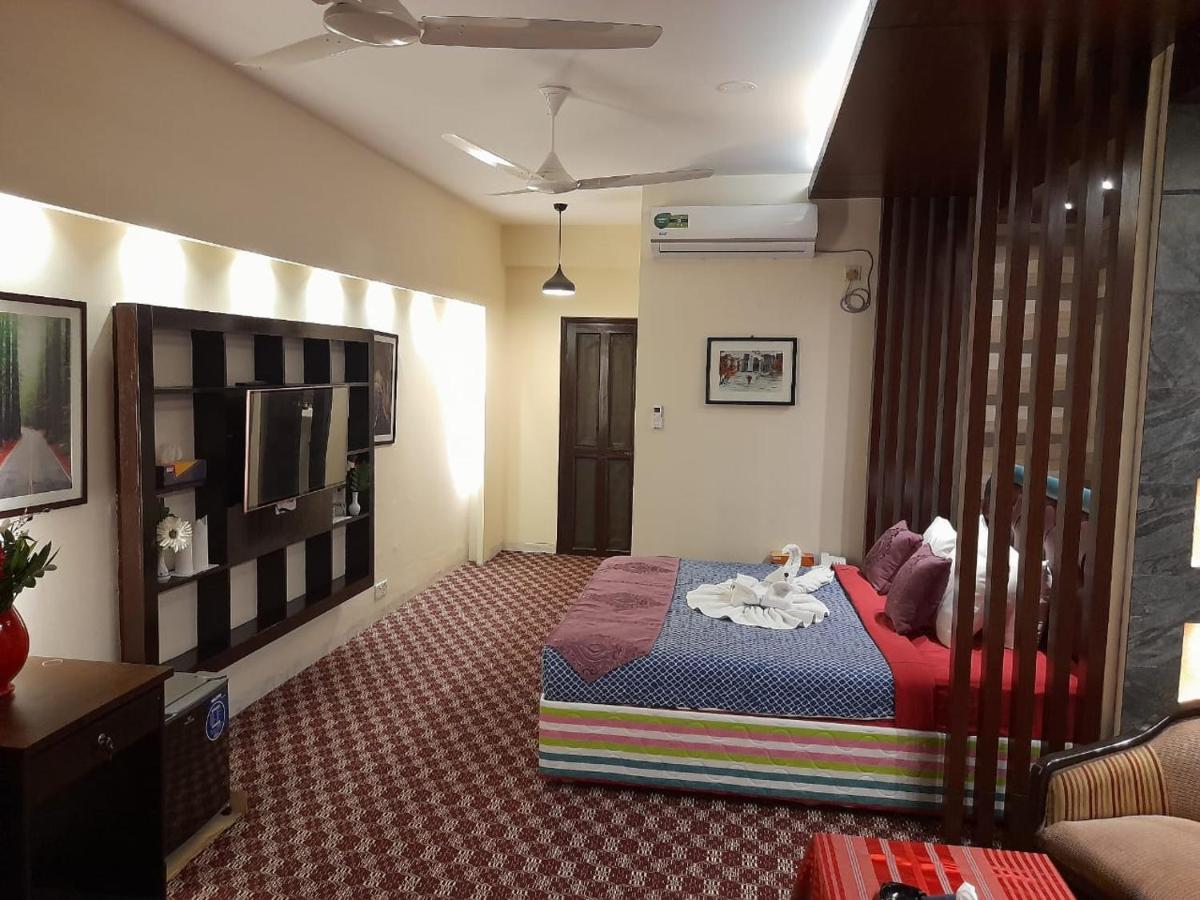 דאהקה Center Point Apartment מראה חיצוני תמונה