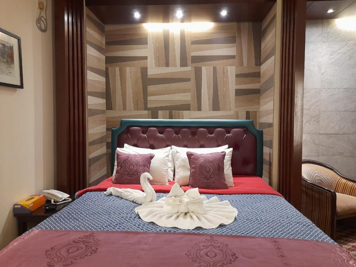 דאהקה Center Point Apartment מראה חיצוני תמונה