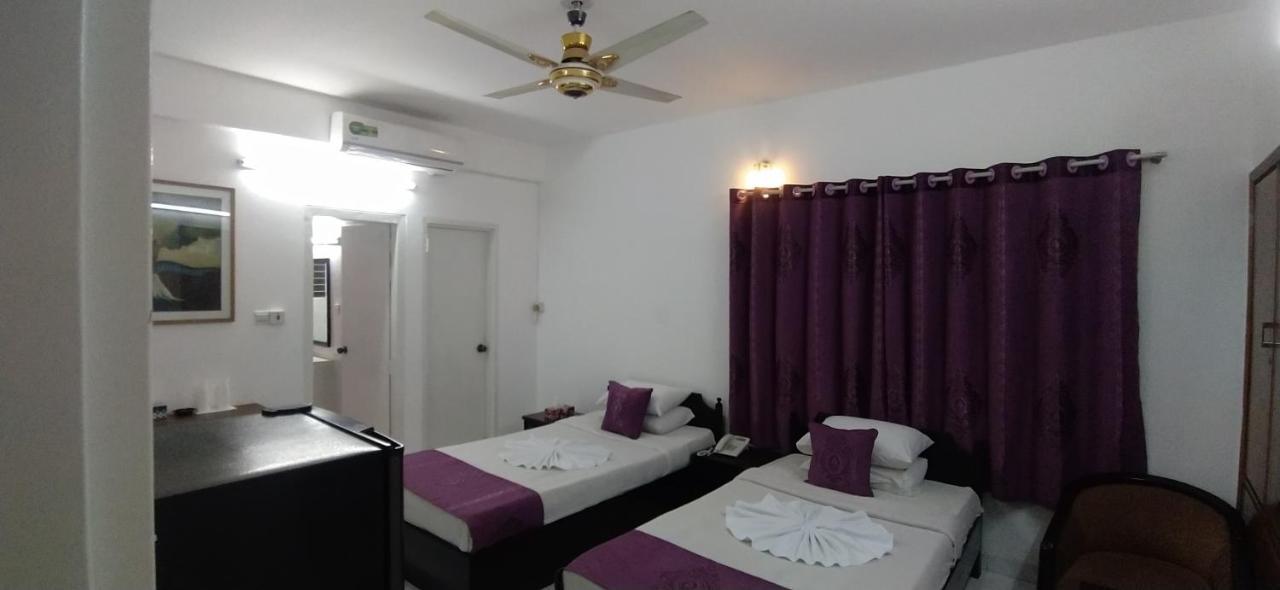 דאהקה Center Point Apartment מראה חיצוני תמונה