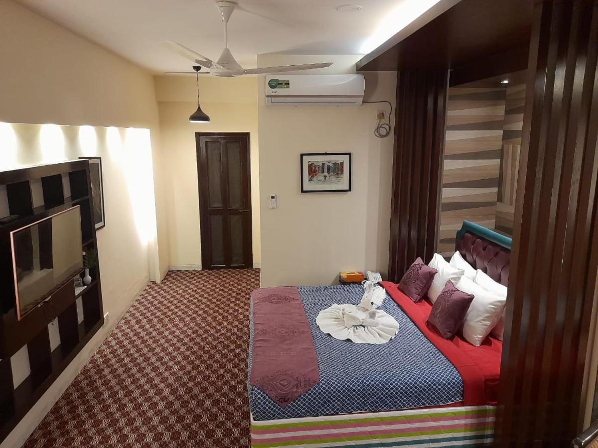 דאהקה Center Point Apartment מראה חיצוני תמונה