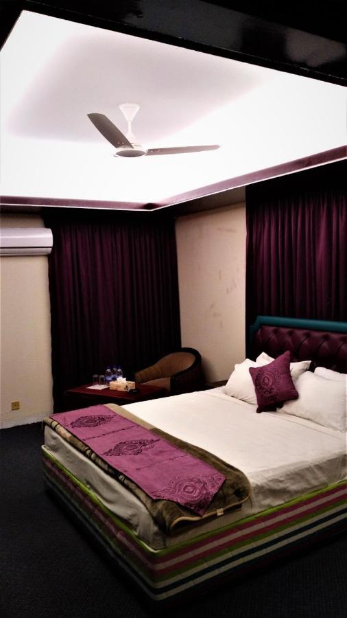 דאהקה Center Point Apartment מראה חיצוני תמונה