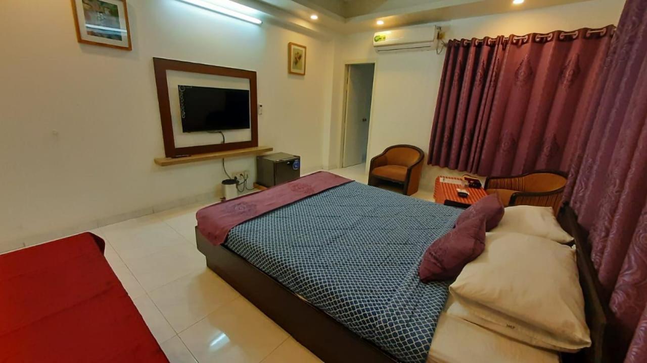 דאהקה Center Point Apartment מראה חיצוני תמונה